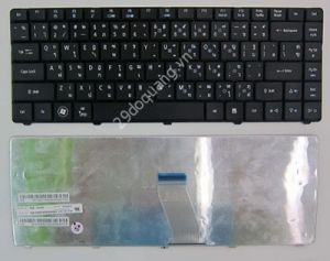 Bàn phím laptop Acer eMachines E520 E720 D525 D725, Aspire 4332 4732 – D525/D725 ĐEN