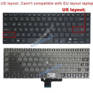 Bàn phím laptop Asus VivoBook S15 S510U S510UA S510UR S510UN S510UQ – S510