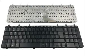 Bàn phím laptop HP Pavilion DV7-1100, DV7-1200, DV7-1400 – DV7-1000 ĐEN