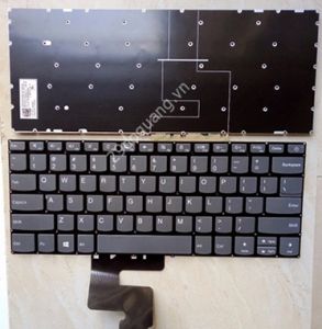 Bàn phím laptop Lenovo IdeaPad 320-14AST, 320-14ISK, 320-14IKB, 320S-14IKB, 330-14AST, 330-14IKB, S130-14IGM, S145-14API, S145-14AST, S145-14IKB, Yoga 520-14ISK, 520-14IKB – 320-14ISK ( NÚT NGUỒN )