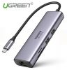 cap-chuyen-usb-type-c-ra-4k-60hz-giga-lan-2xusb3-0-hdmi-card-reader-pd-bo-cm512-20060515-ugreen-60515 - ảnh nhỏ  1