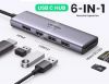 thiet-bi-mo-rong-type-c-sang-hdmi-usb-3-03-sd/tf-ugreen-60383 - ảnh nhỏ 2