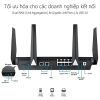 router-wifi-asus-brt-ac828-chuan-doanh-nghiep-ac2600-mu-mimo-2-cong-wan-vpn-bao-ve-mang-aiprotection - ảnh nhỏ 2