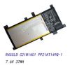 pin-asus-x455-x455l-x455la-a455l-a455ld-a455ln-f455l-k455l-x454w-y483l-c21n1401-x454 - ảnh nhỏ  1