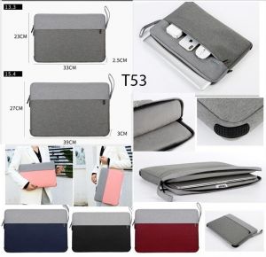 Túi chống xốc cho Macbook, Laptop Okade T53 13in, 15.6in