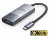 cap-usb-c-to-hdmi-2-1-8k60hz-ugreen-50338-cao-cap-chinh-hang-vo-nhom - ảnh nhỏ  1