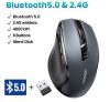 chuot-khong-day-2-4ghz-bluetooth-dung-cho-may-tinh-laptop-ugreen-90855-cao-cap - ảnh nhỏ  1