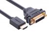 cap-chuyen-doi-hdmi-to-dvi-245-ugreen-20136-chinh-hang - ảnh nhỏ  1