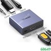 bo-chuyen-doi-tach-am-thanh-hdmi-ra-hdmi-kem-audio-3-5mm-va-optical-spdif-ugreen-60649-cao-cap - ảnh nhỏ  1